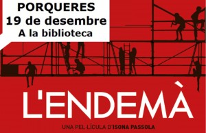 L'Endemà per web