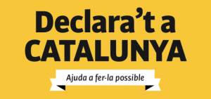 DECLARA’T A CATALUNYA