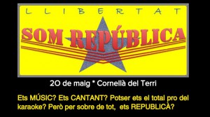 Som República – 20 de maig a Cornellà del Terri