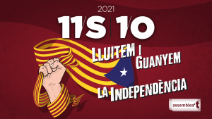 Diada/1-O  2021